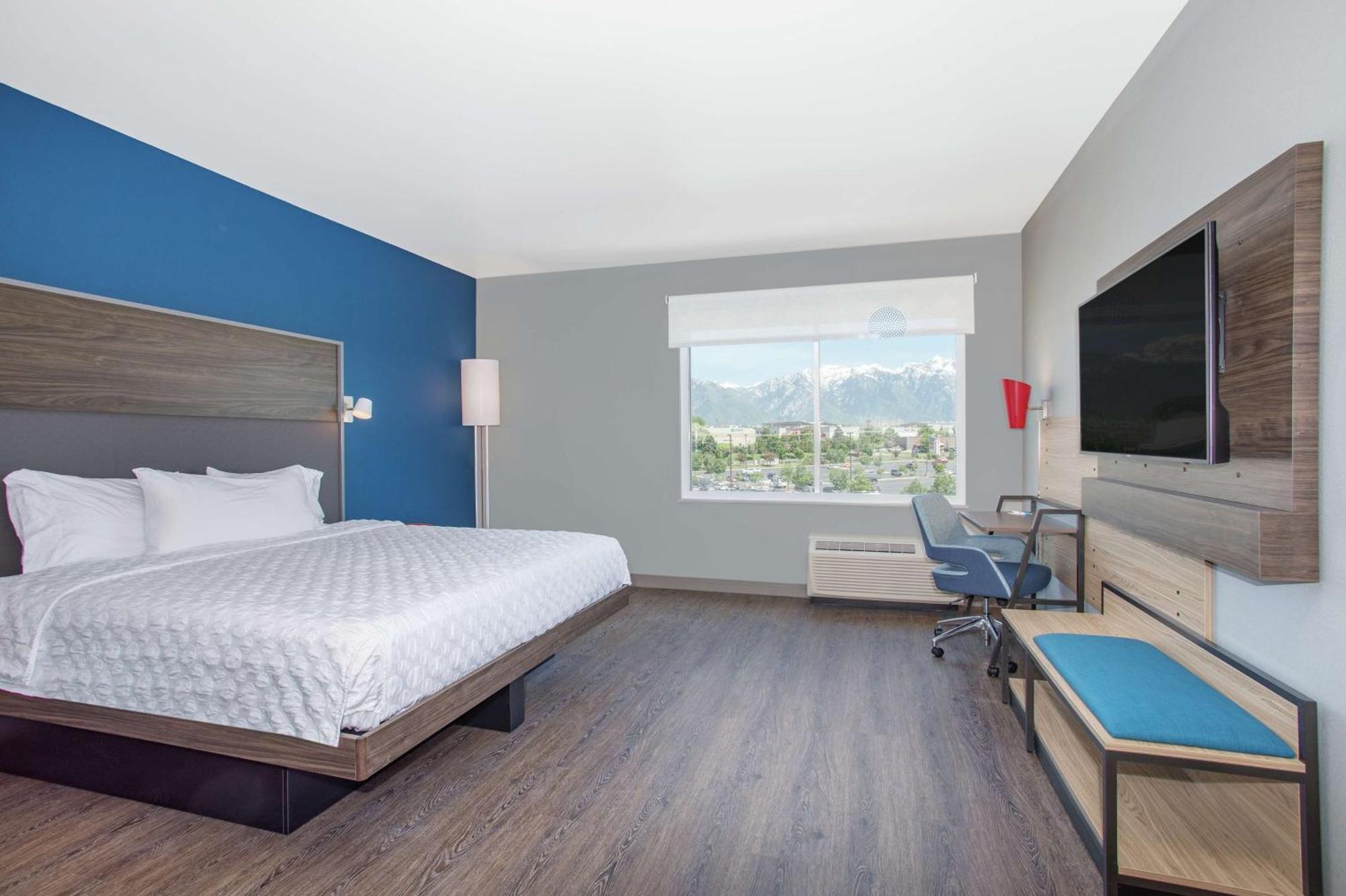 Tru By Hilton Salt Lake City Midvale Dış mekan fotoğraf