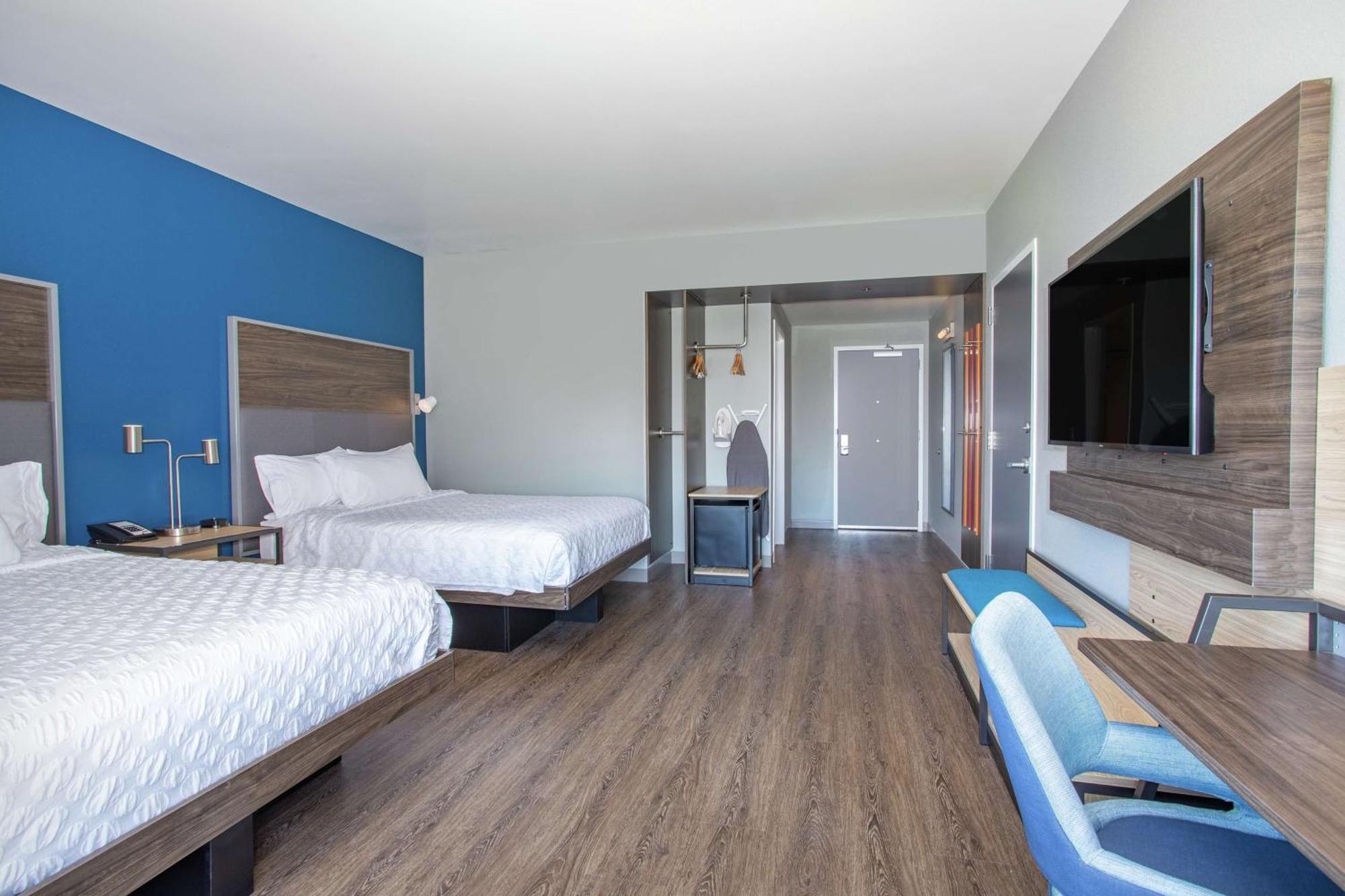 Tru By Hilton Salt Lake City Midvale Dış mekan fotoğraf