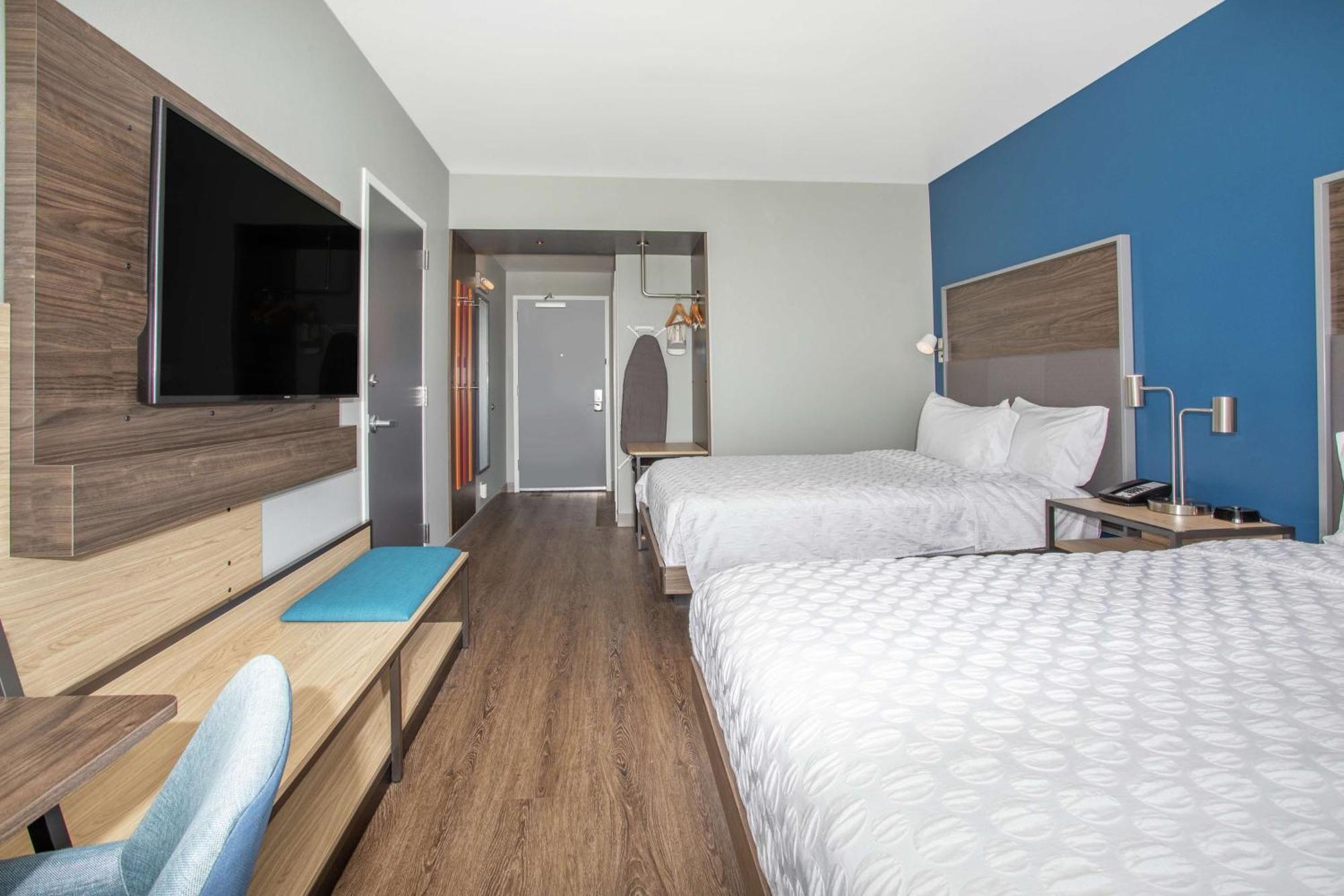 Tru By Hilton Salt Lake City Midvale Dış mekan fotoğraf