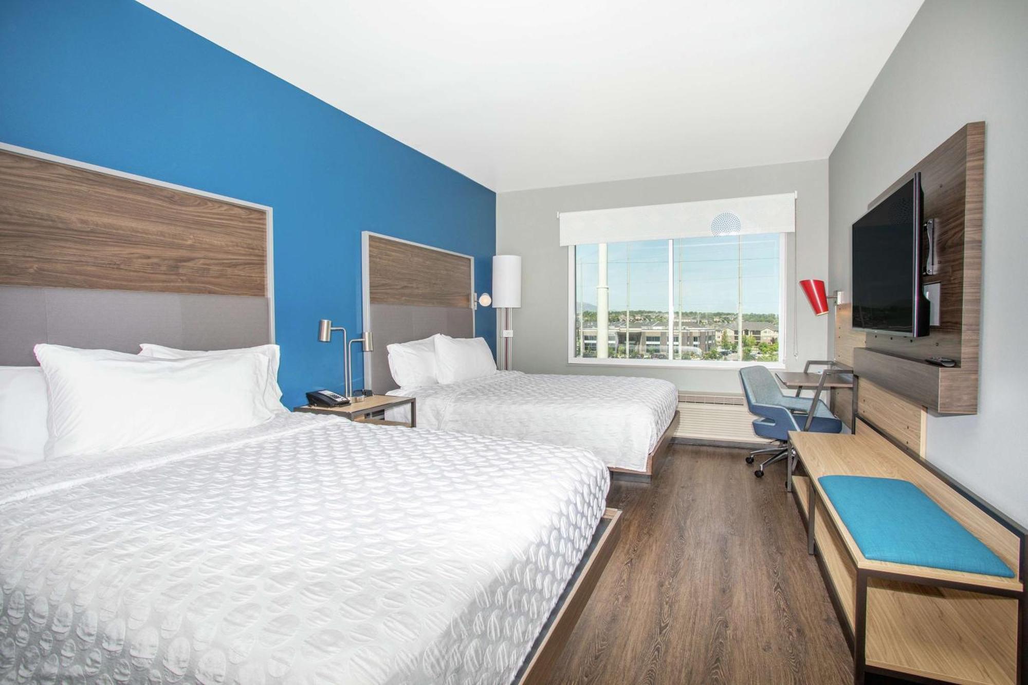 Tru By Hilton Salt Lake City Midvale Dış mekan fotoğraf