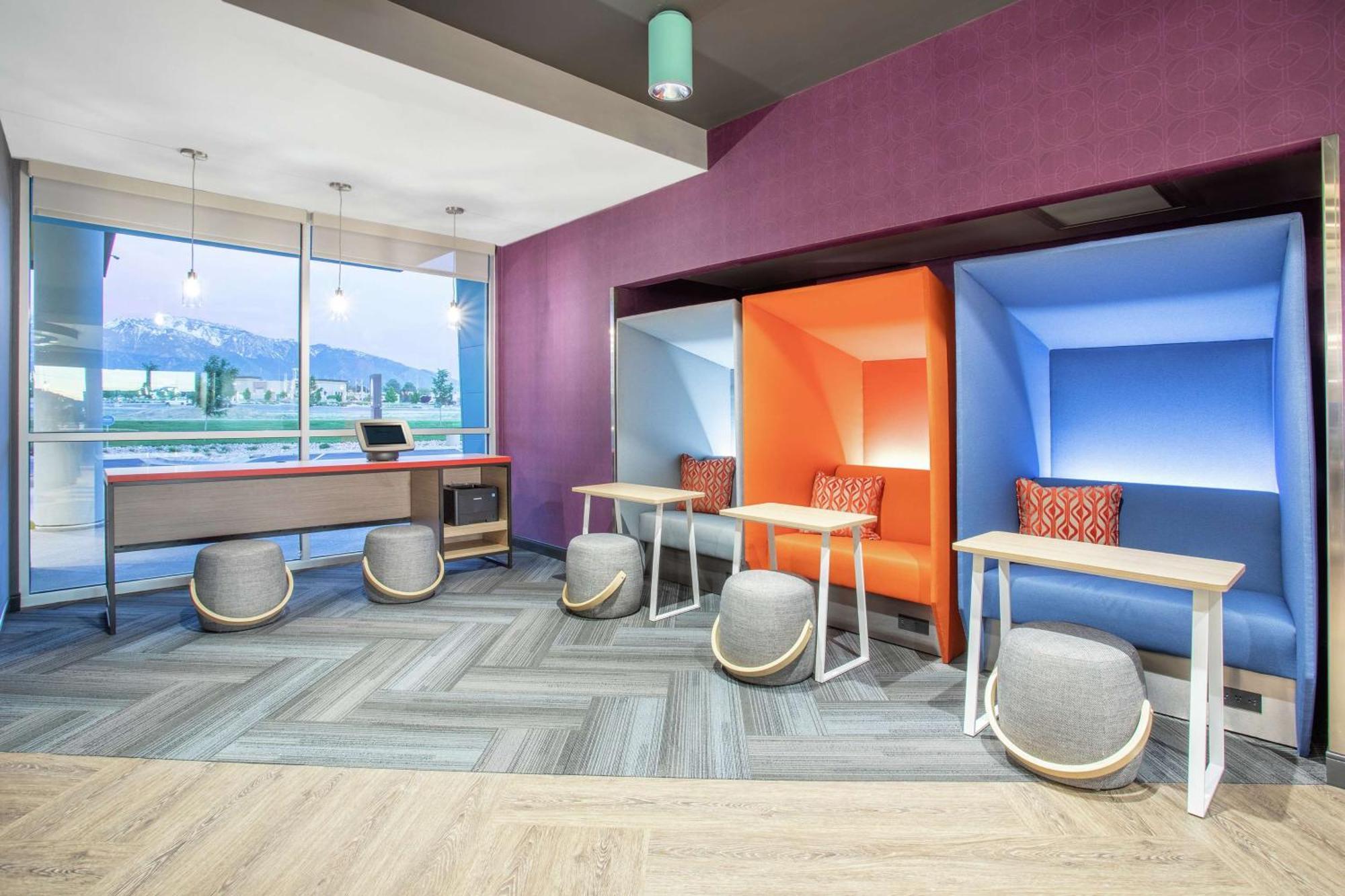 Tru By Hilton Salt Lake City Midvale Dış mekan fotoğraf